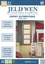 ESPRIT AUTHENTIQUE - 1