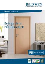 Gamme Sélécion - 1
