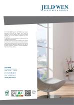 Palette des coloris statifiés 2013-2015 - 8