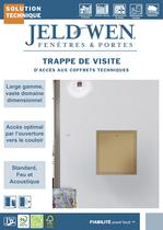 TRAPPE DE VISITE - 1