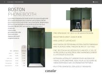 Casala Room-in-room solutions - 3