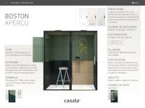 Casala Room-in-room solutions - 5