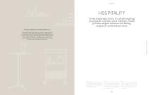 Hospitality brochure - 2