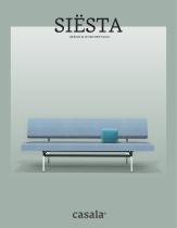 Siësta brochure - 1