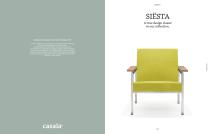 Siësta brochure - 2