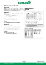 RF Grille de repride avec filtre - 3