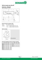 RF Grille de repride avec filtre - 4