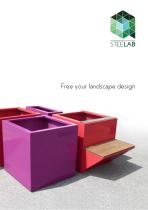 STEELAB 2025 Catalog
