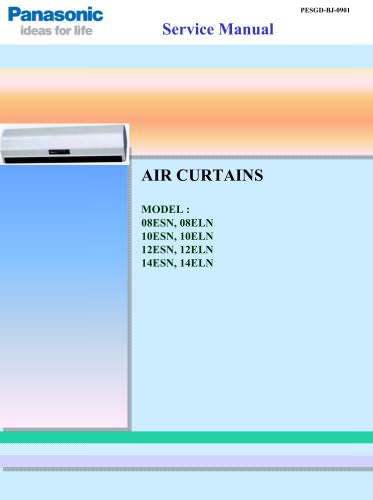 AIR CURTAINS