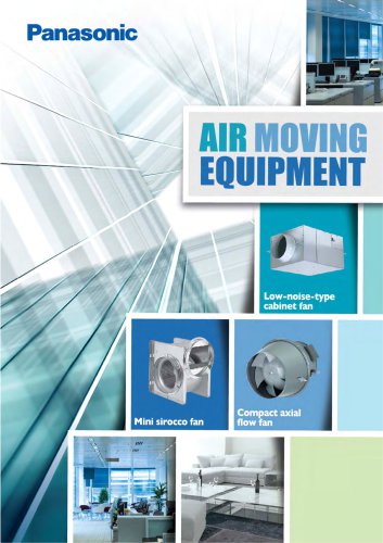 AIR MOVING EQUIPMENT