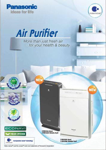 Air Purifier F-VXH50A