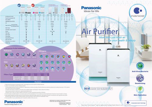 Air Purifier standard series