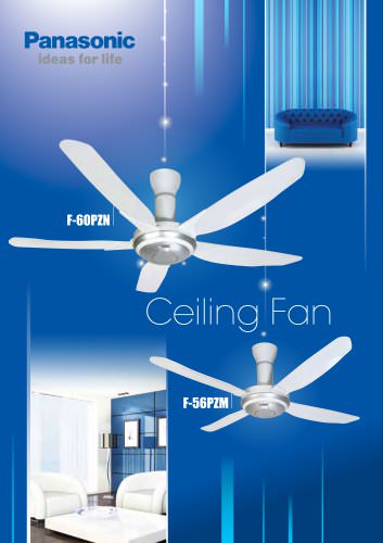 Ceiling fan