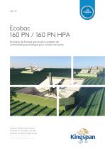 Ecobac 160 PN / 160 PN HPA