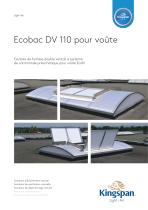 Ecobac DV 110 pour voûte