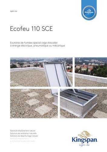 Ecofeu 110 SCE