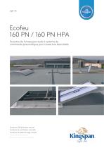 Ecofeu 160 PN / 160 PN HPA - 1