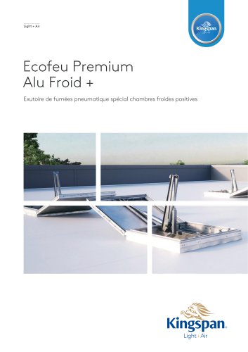 Ecofeu Premium Alu Froid +