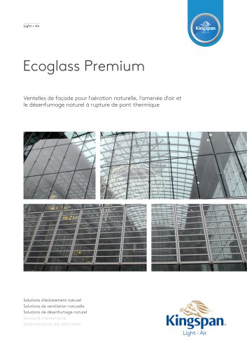 Ecoglass Premium