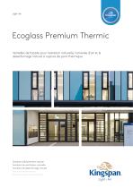 Ecoglass Premium Thermic - 1