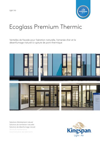 Ecoglass Premium Thermic