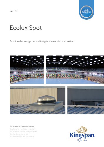 Ecolux Spot