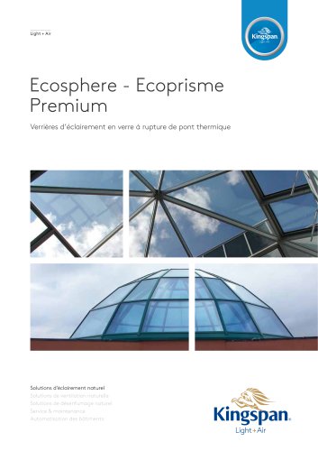 Ecosphere - Ecoprisme Premium