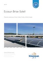 Ecosun Brise-Soleil