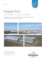 Kingspan Eura Ventelles multifonctions - 1