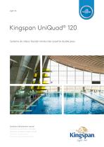 Kingspan UniQuad® 120 - 1