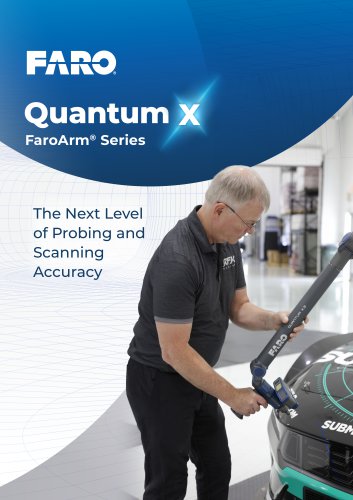 Quantum x FaroArm® Series