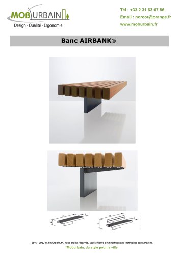 Banc AIRBANK®