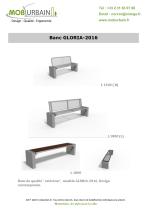 Banc GLORIA