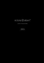 Victoria + Albert® 2013