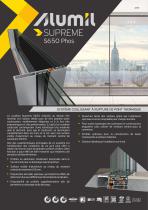 Technical Brochure SUPREME S650 - 1