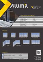 Technical Brochure SUPREME S650 - 2