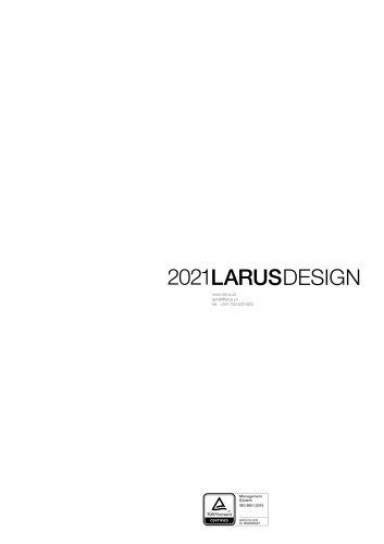 2021 LARUS DESIGN