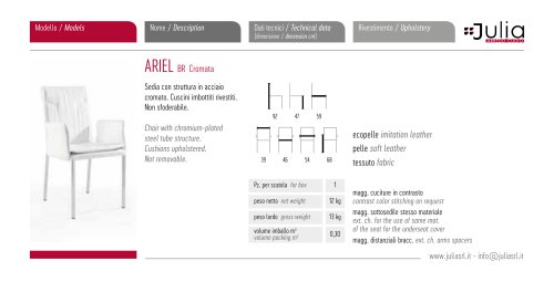 ARIEL BR Cromata