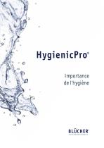 HygienicPro Importance de l'hygiène - 1