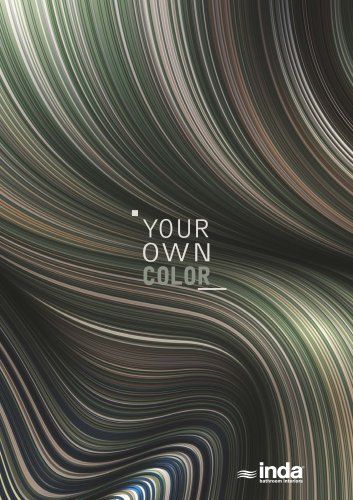 YOUR OWN COLOR