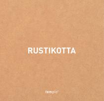 Rustikotta catalogue 2021