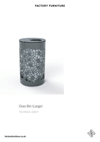 Osso Bin (Large)