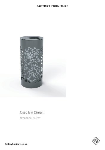 Osso Bin (Small)