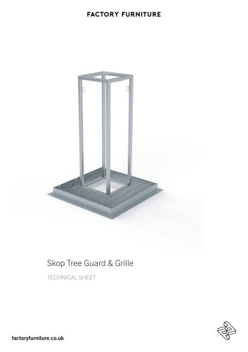 Skop Tree Guard & Grille