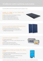 Off-grid system - 4