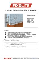 Fixolite-Corniere-detancheite - 1