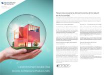 L'environnement durable chez Arconic Architectural Products SAS - 1