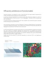 Revêtements techniques pour panneaux composites et tôles en aluminium - 2