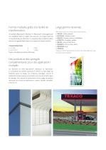 Des solutions sur mesure en aluminium pour le Corporate Identity - 3