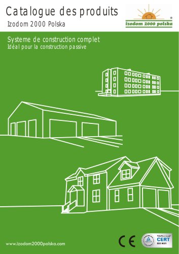 Catalogue de Produits